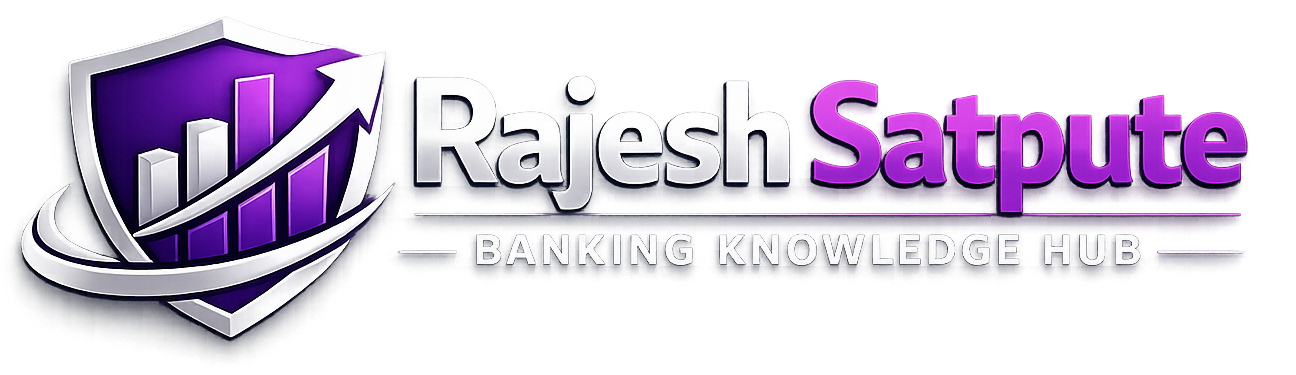 Rajesh Satpute Logo